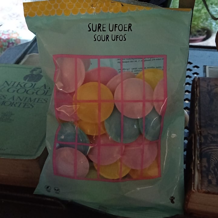 photo of Sure ufoer Sour ufos shared by @gitaneta on  13 Oct 2025 - review