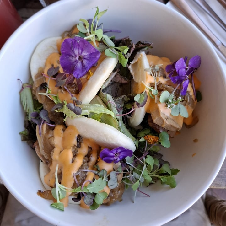 photo of The Conscious Kitchen Bao buns shared by @lawrencevr on  14 Feb 2025 - review