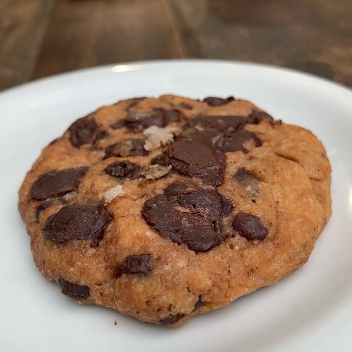 photo of Stories Deli Cookie vegana shared by @sechague on  21 Apr 2024 - review