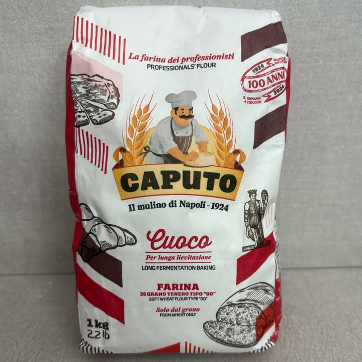 photo of Caputo Cuoco lunga lievitazione shared by @merlaw on  24 Sep 2025 - review