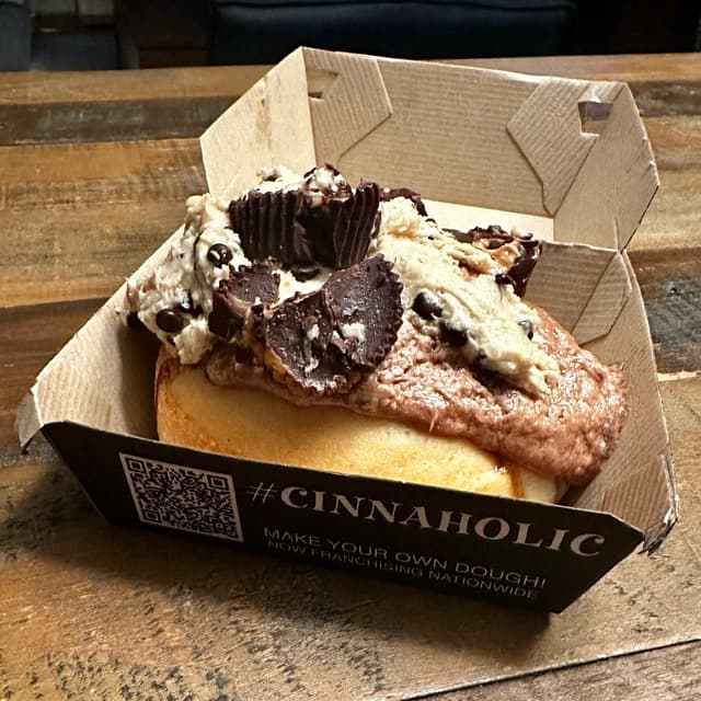 Photo of the dish “Build A Roll”