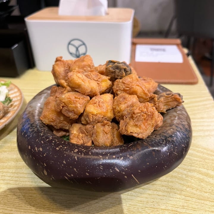 photo of Plant A Seed Vegan Popcorn Mushroom shared by @vegphilosopher on  26 Apr 2025 - review
