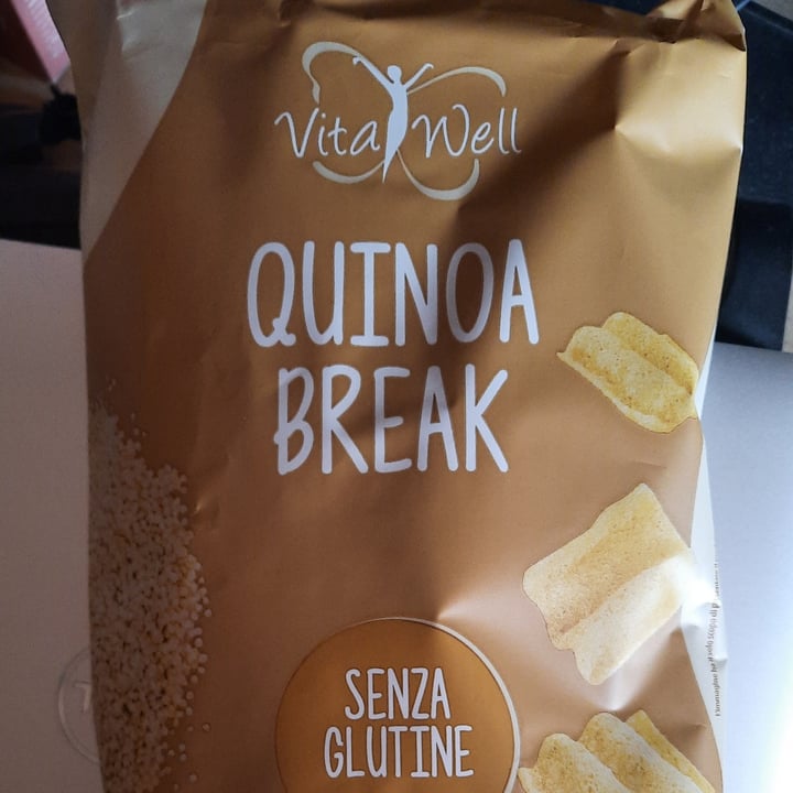 photo of Vitanella quinoa break shared by @yunachan on  25 Jun 2024 - review