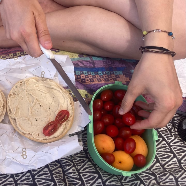 photo of Coop focaccia rotonda shared by @soleiljaune on  13 Jul 2025 - review