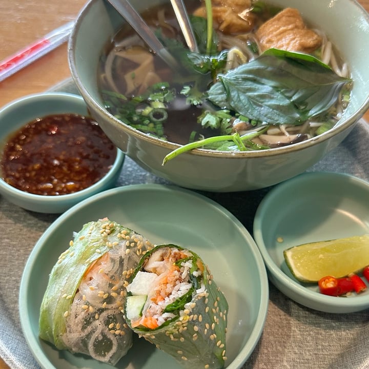 photo of The Kind Bowl The Kind Pho shared by @bestguest420 on  03 Dec 2024 - review