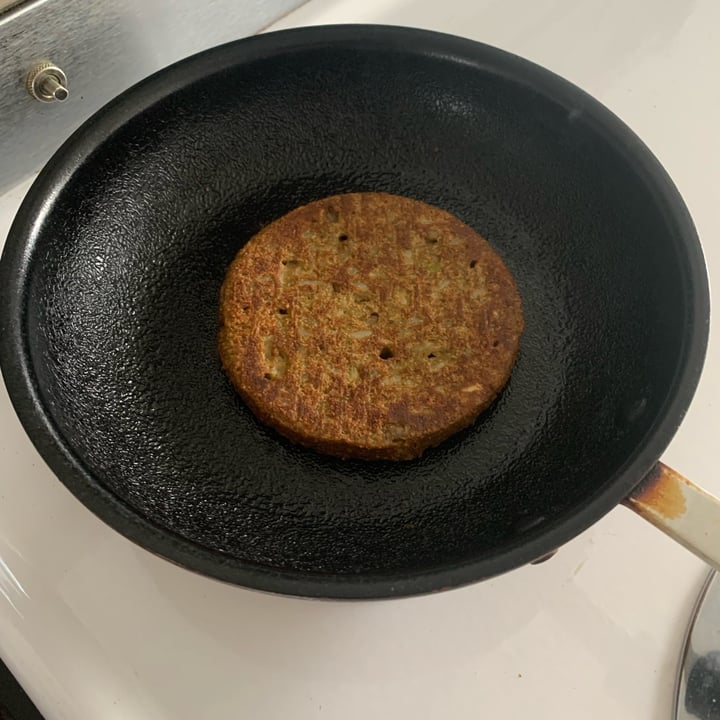 photo of Dr. Praeger's Mushroom Risotto Veggie Burgers shared by @louisg on  04 May 2024 - review