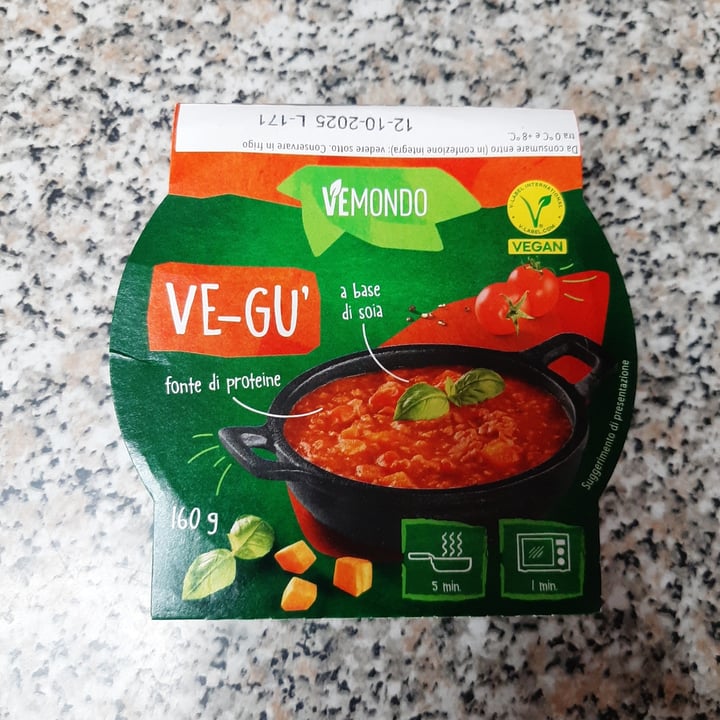 photo of Vemondo  ve-gu shared by @barbarellaap on  29 Aug 2025 - review