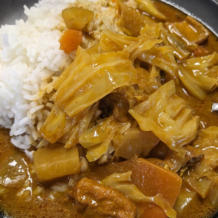 photo of Makan Vegan Geylang Curry Rice shared by @cakebatter on  06 Oct 2023 - review