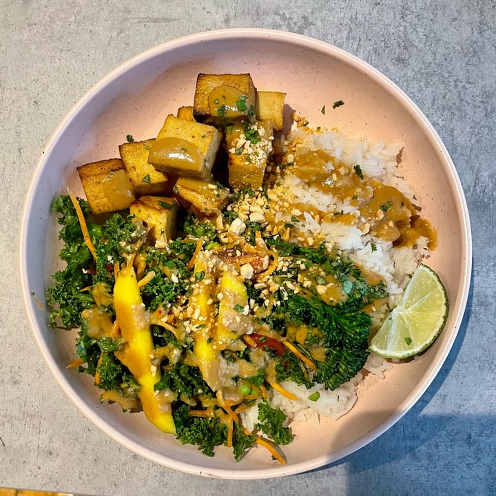photo of Kind Kitchen Plato thai shared by @thelondonvegan on  28 Apr 2024 - review