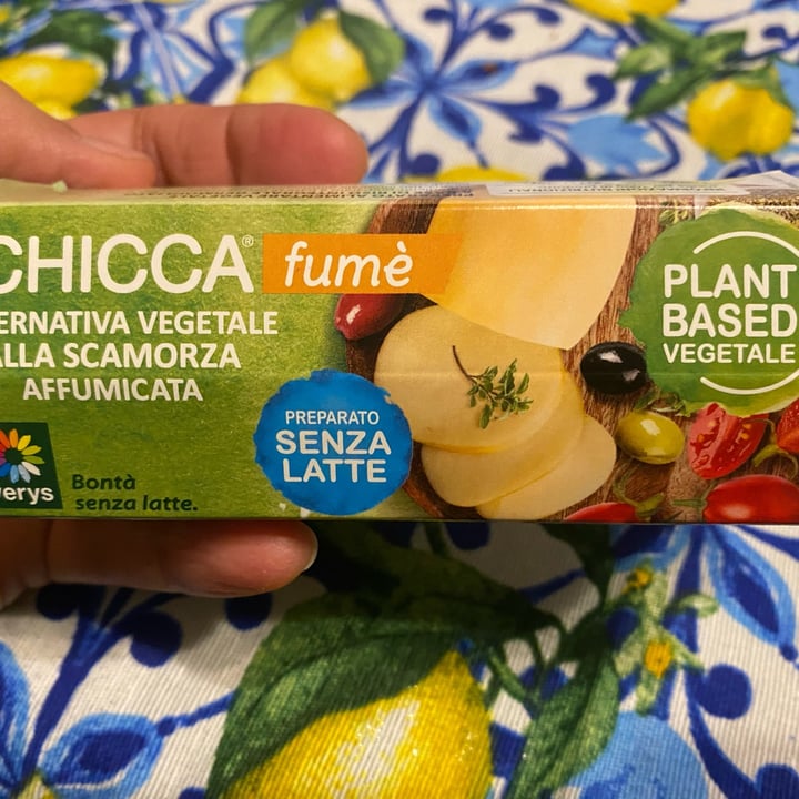 photo of Verys Chicca Fumé shared by @maliga on  08 Oct 2025 - review