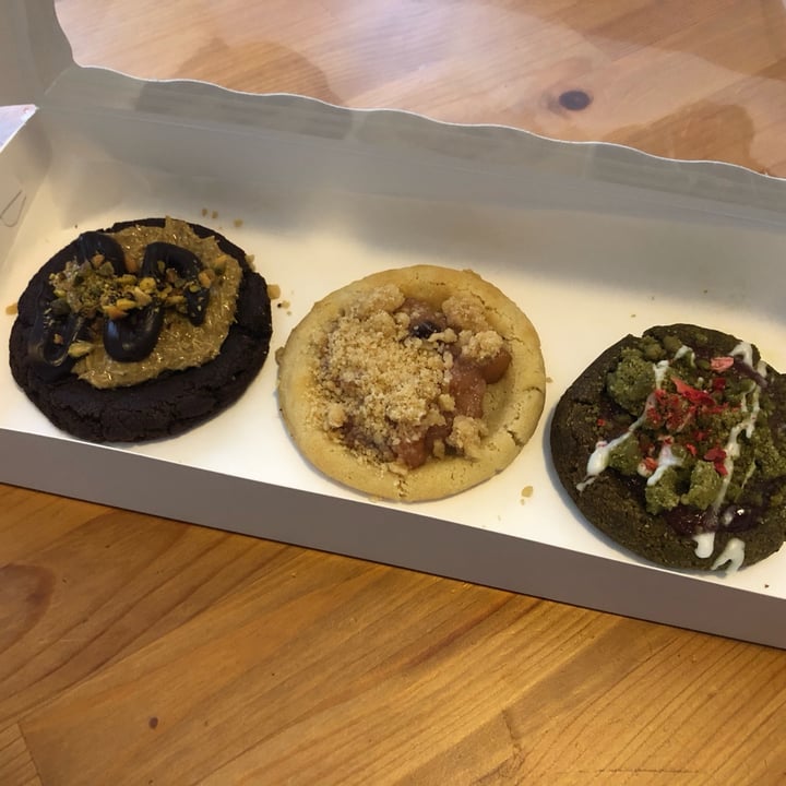 photo of Lore Market Cookies shared by @bessiebean on  04 Aug 2025 - review