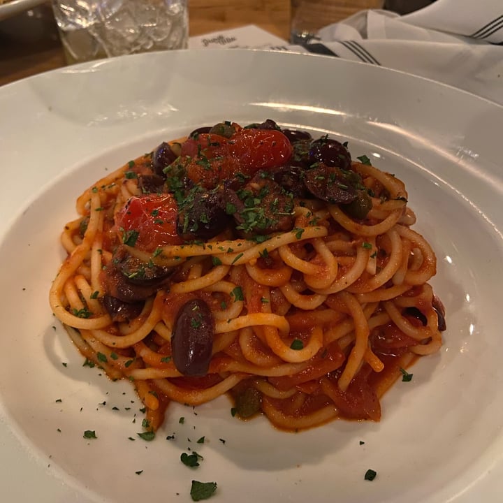 photo of Pura Vita Puttanesca shared by @brandonthefruit on  16 Feb 2025 - review
