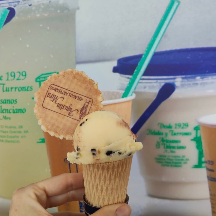 photo of Helados Artesanos Agustin Mira Helados artesanos shared by @javisanx on  22 Sep 2025 - review