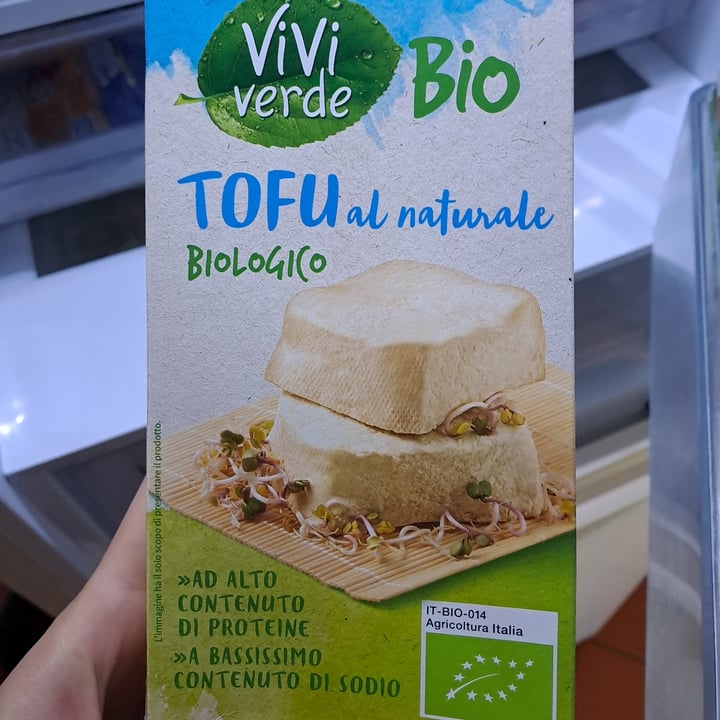 photo of Vivi Verde Coop Tofu Al Naturale Biologico shared by @animalsright on  13 Apr 2024 - review