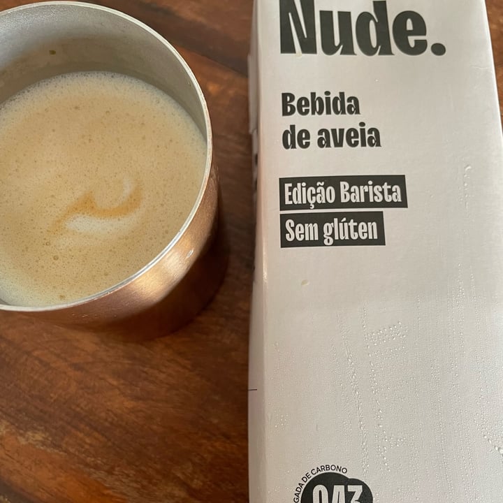 photo of Nude Nude Barista shared by @feitodeplantas on  20 Apr 2024 - review