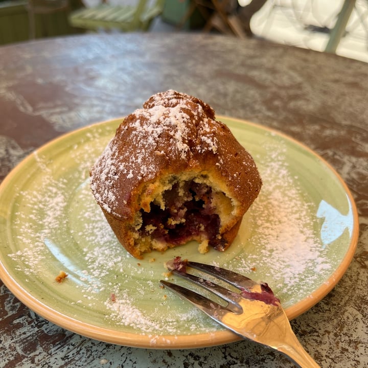 photo of Rivarno Muffin Ai Mirtilli shared by @auroratufaro on  28 Aug 2024 - review