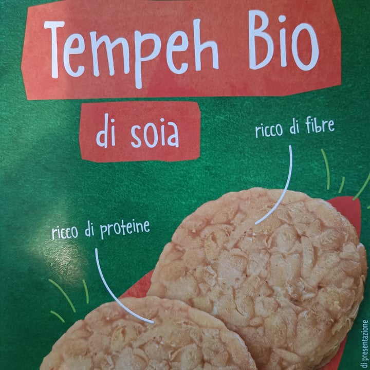 photo of Vemondo Bio Tempeh shared by @giudymorale on  19 Mar 2024 - review
