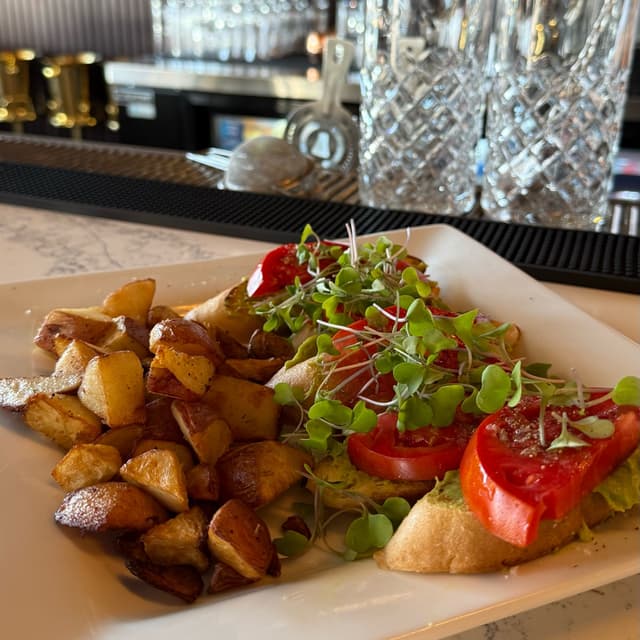 Photo of the dish “Avocado Toast”