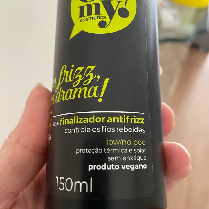 photo of Oh my! Cosmetics Sérum Antifrizz shared by @katiatrotta on  16 Oct 2023 - review