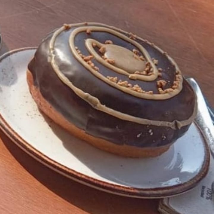 photo of Bite Me Café Chocolate y cacahuete shared by @moniqueta on  09 Oct 2025 - review