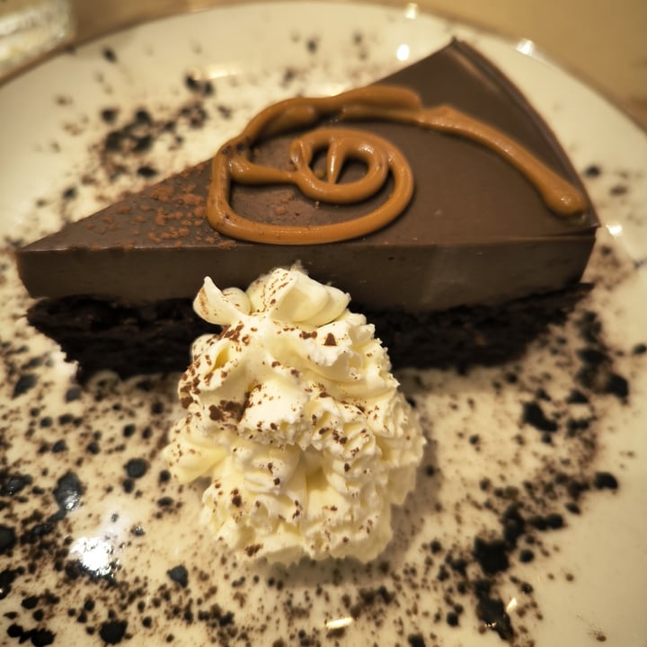 photo of Punto Vegano Tarta De Chocolate shared by @rubiveg1 on  05 Oct 2025 - review