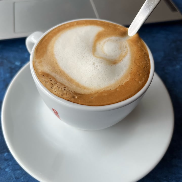 photo of Gustock Cappuccino di soia shared by @annaviolalupo on  23 Sep 2024 - review