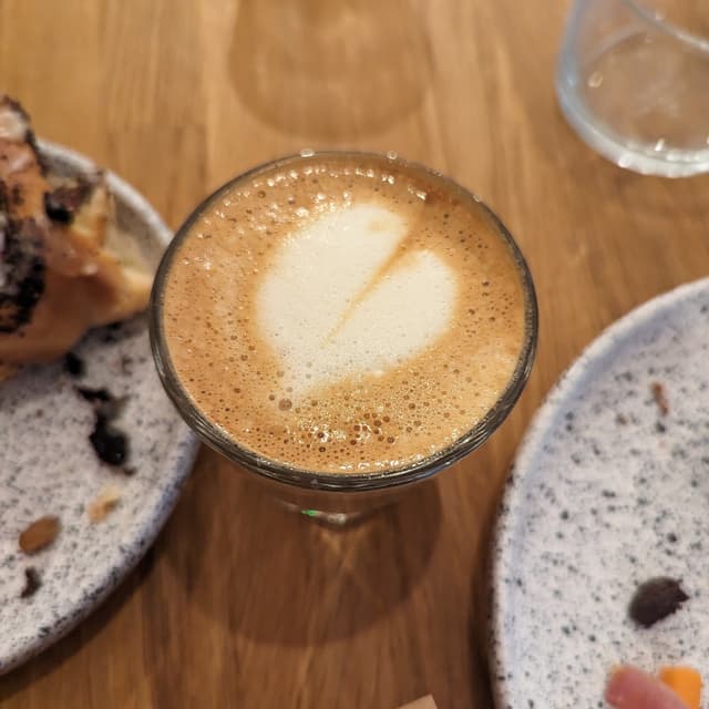 Photo of the dish “cortado”