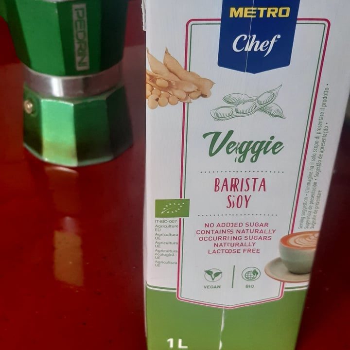 photo of Metro Chef veggie soy shared by @albus on  26 Jan 2024 - review
