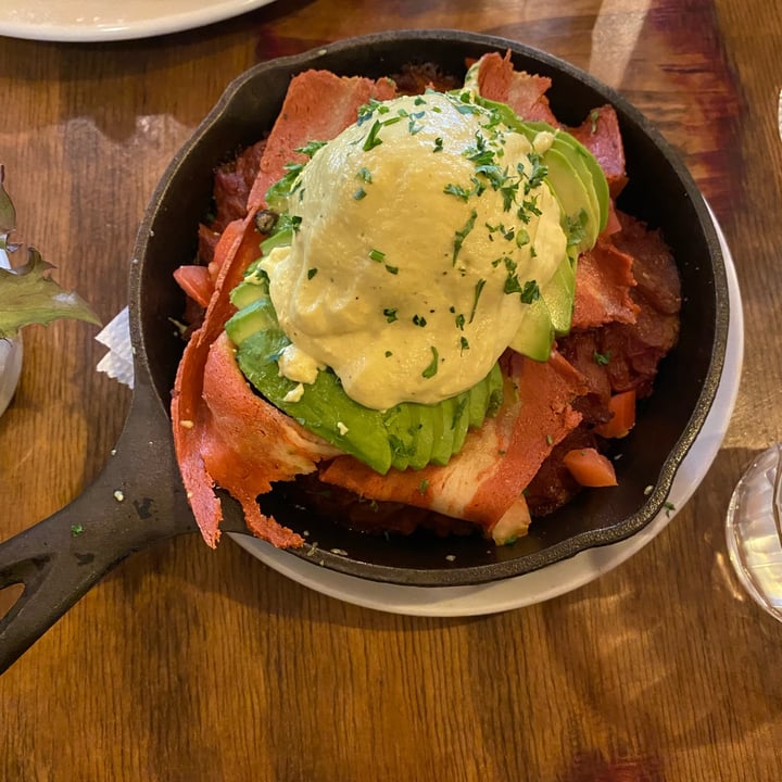 photo of Chickpea restaurant Shakshuka shared by @alerrag on  15 May 2024 - review