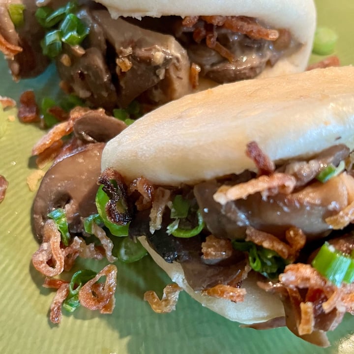 photo of Boke Bowl Miso Mushroom Buns shared by @lynnemp on  01 Dec 2023 - review