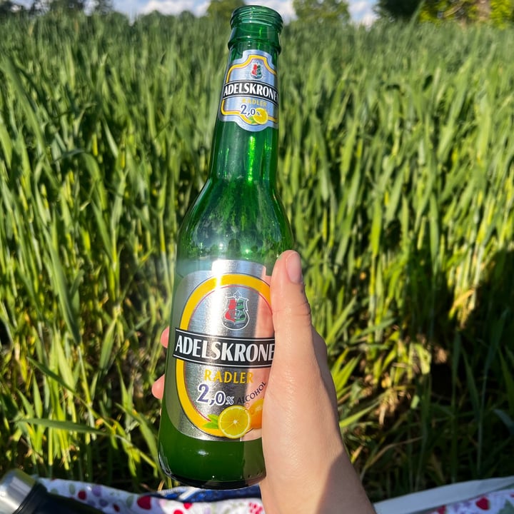 photo of adelskronen Birra Al Limone shared by @giuliettaveg on  28 Apr 2024 - review