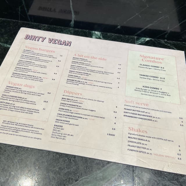 Photo of the dish “kids combo”