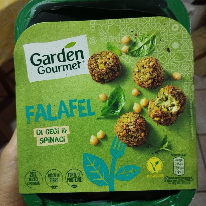 photo of Garden Gourmet Garden Gourmet Falafel shared by @miriampann on  12 Jan 2024 - review