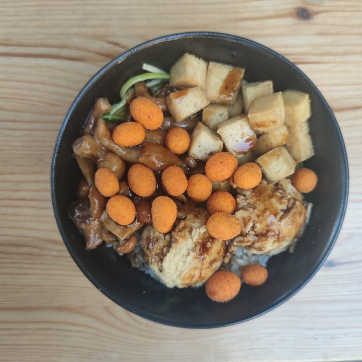 photo of Baan Poké Bowls pokè vegana shared by @genea on  05 Sep 2023 - review