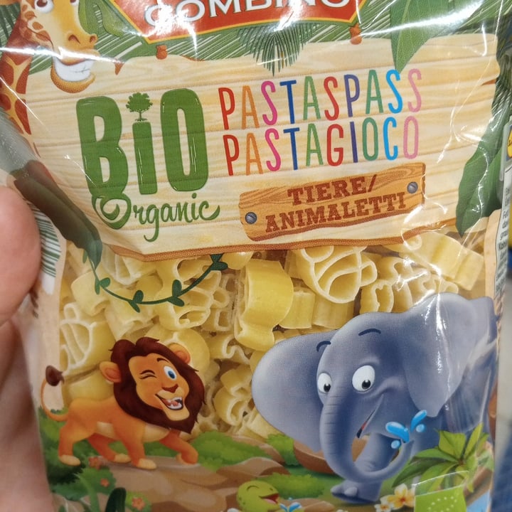 photo of Combino Bio organic pastagioco shared by @semplice-me-nte on  13 May 2024 - review
