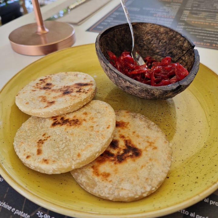 photo of Aliya Lanka Pol Roti shared by @erika100 on  24 May 2025 - review