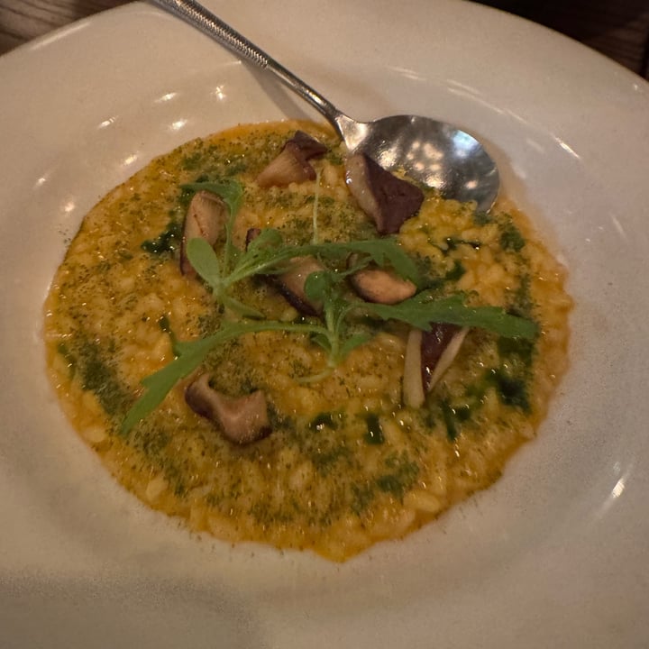 photo of Baduzzi Carnaroli risotto w seasonal vegetables shared by @hoovedhaven on  11 Sep 2025 - review