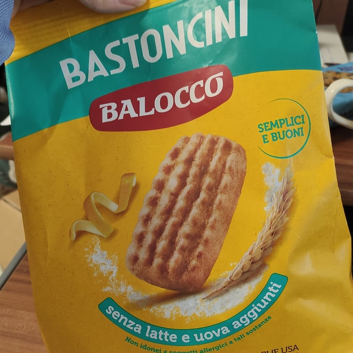 photo of Balocco Bastoncini shared by @owlshadow on  12 Feb 2025 - review