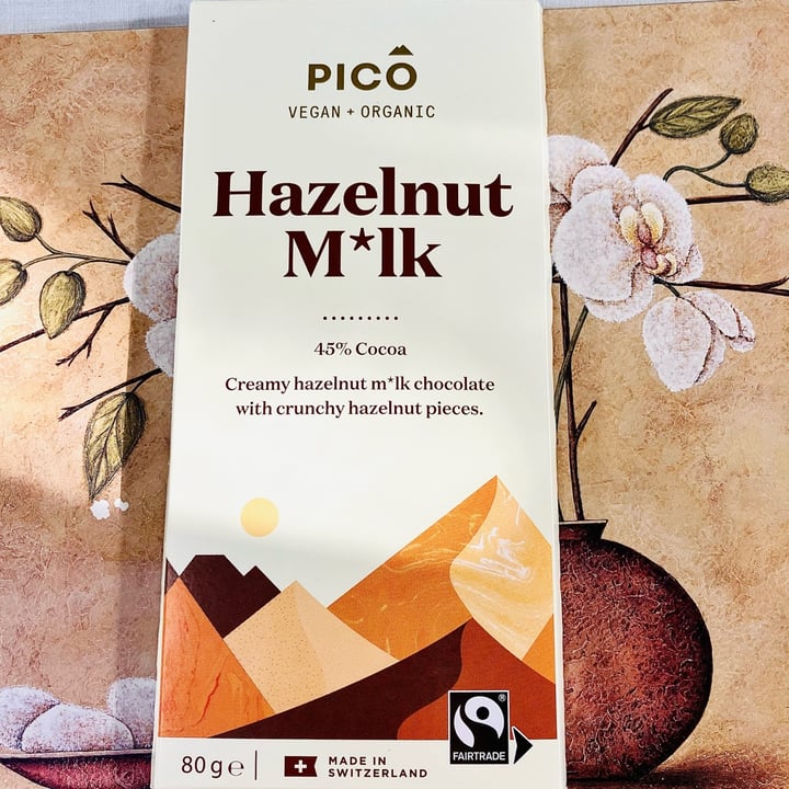 photo of Pico Chocolate Hazelnut M*lk shared by @lil-chickpea on  18 Mar 2024 - review