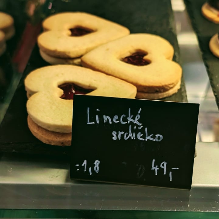 photo of Share Sweet Bar Linecké srdíčko shared by @stevenneoh on  20 May 2024 - review