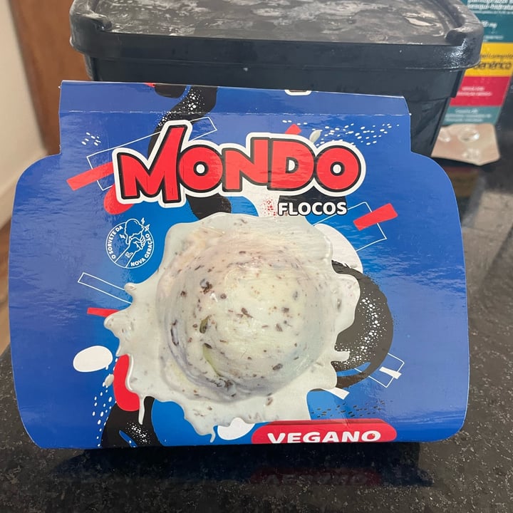 photo of Mondo sorvete de flocos shared by @deborahdevi on  22 Nov 2023 - review
