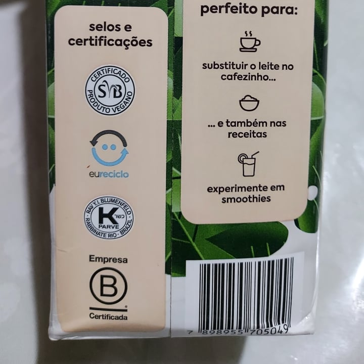 photo of A Tal da Castanha alimento com castanha de caju shared by @patriciamorais on  23 Aug 2023 - review