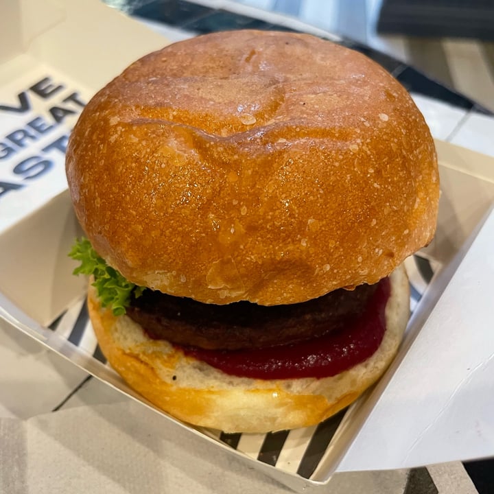 photo of Beatnic Burger shared by @emmapecci on  29 Dec 2023 - review