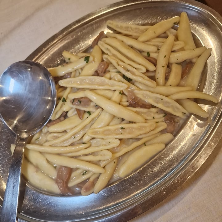 photo of La Locanda di Romeo Bosco Cortecce E Funghi Porcini shared by @vegontour on  05 Sep 2025 - review