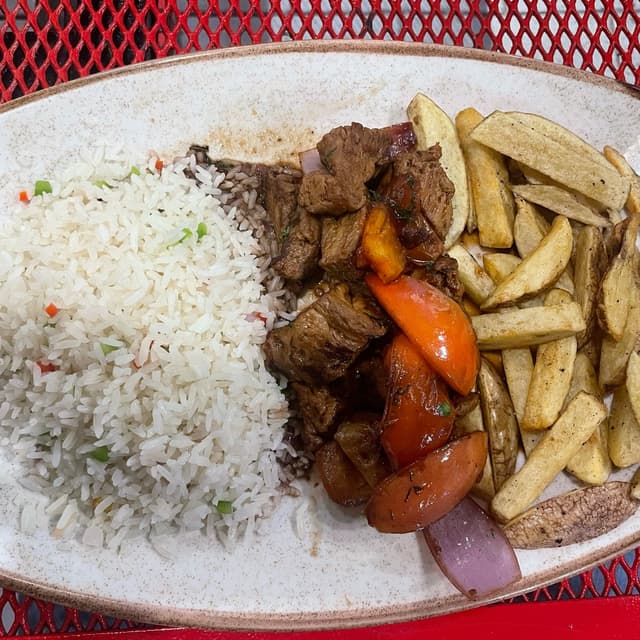 Photo of the dish “Lomo”