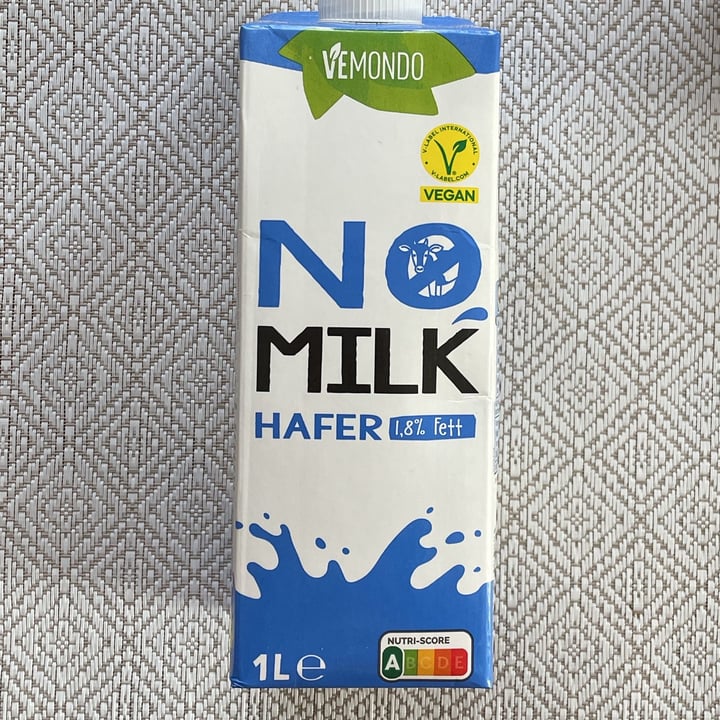 photo of Vemondo no milk 1,8% shared by @elisam05 on  30 Dec 2023 - review