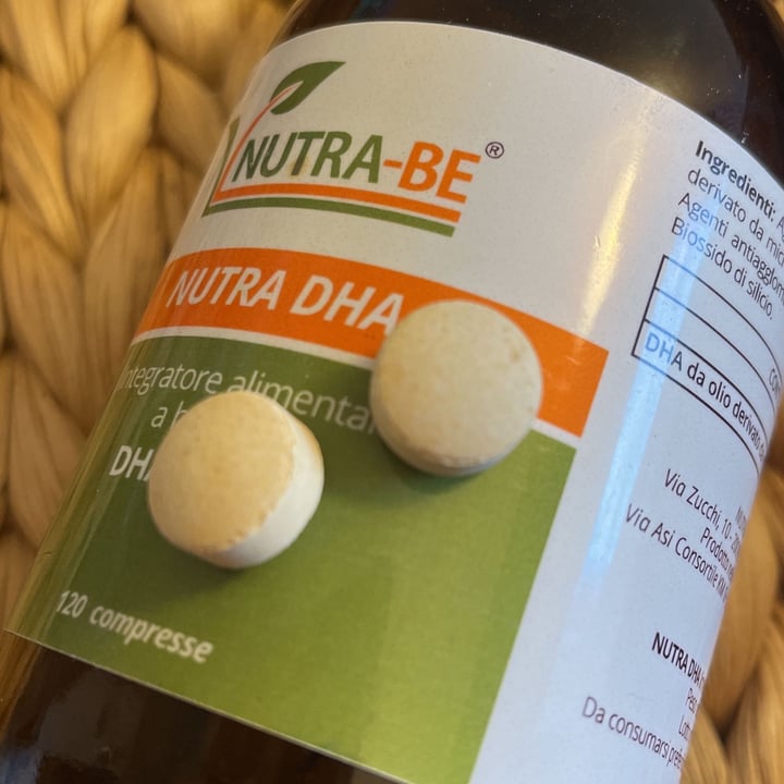 photo of Nutra-be Dha shared by @elviradeleo on  24 Apr 2024 - review