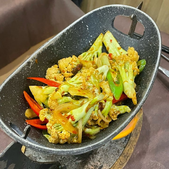 photo of Ristorante Cinese Delizie 小食堂 Verduras Sofritas Con Brócoli shared by @alondrask on  02 Jun 2024 - review