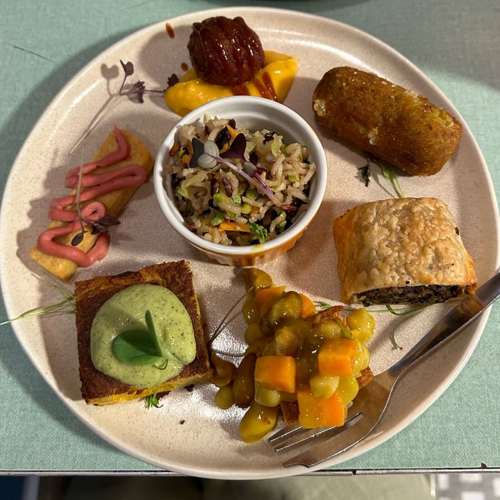 photo of Cìciri Piatto Aperitivo shared by @rumakaur on  08 Jun 2024 - review