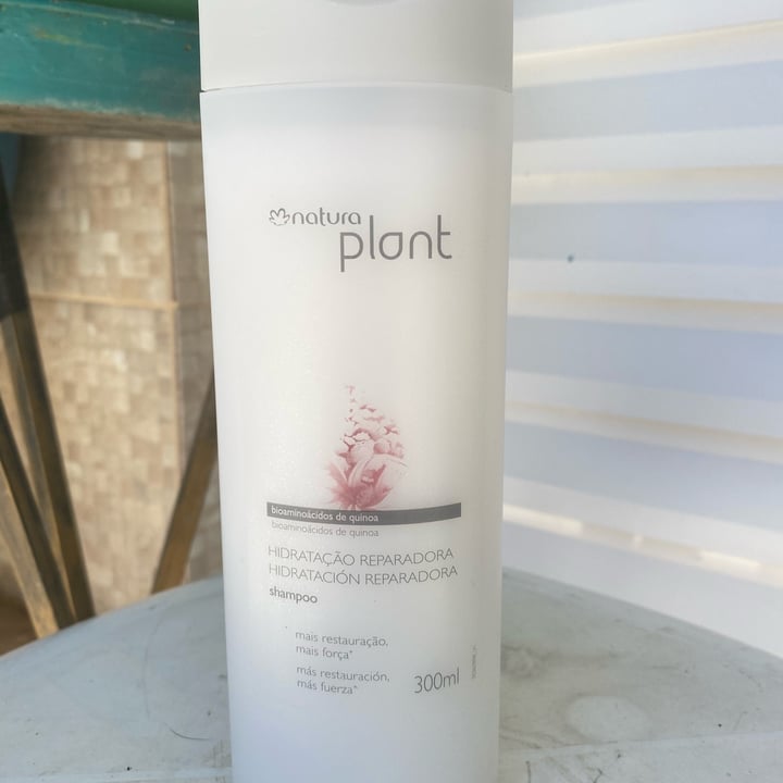 photo of Natura Plant Shampoo Bioaminoacidos De Quinoa shared by @julybrito on  05 Nov 2023 - review